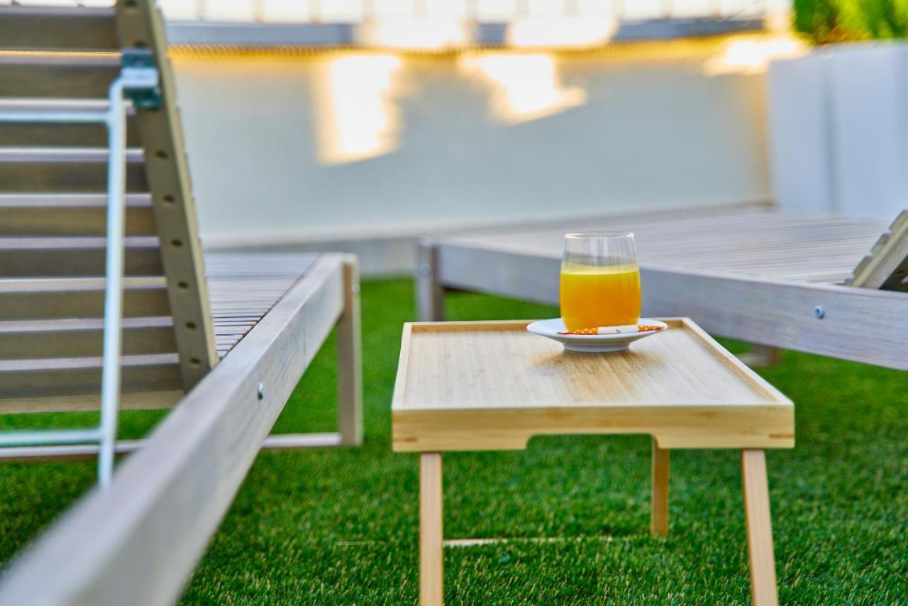 Apartmán Vut San Marcos Salamanka Exteriér fotografie