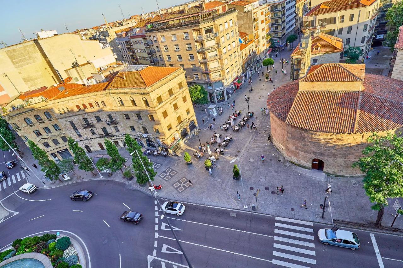 Apartmán Vut San Marcos Salamanka Exteriér fotografie